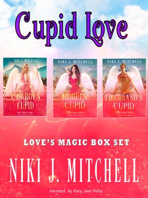 cover image of Cupid Love
